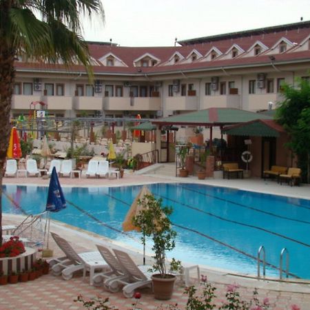 Hotel Side Yesiloz Exterior foto